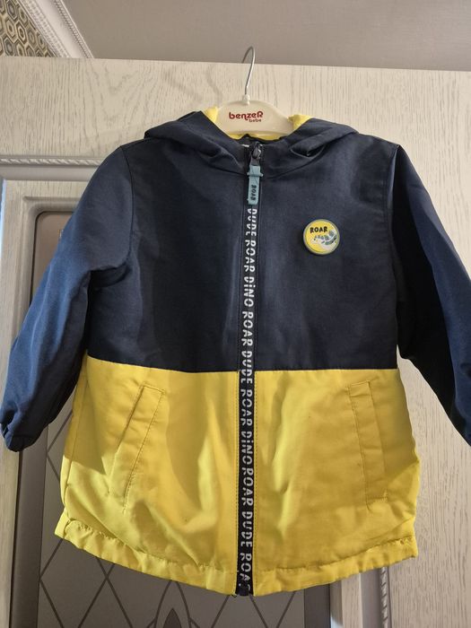 Продам детскую куртку! Срочно! Торг!