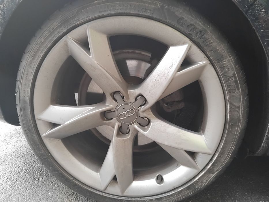 Audi a5 3.0 tdi 239hp Ауди а5 3.0 тди 239кс на части