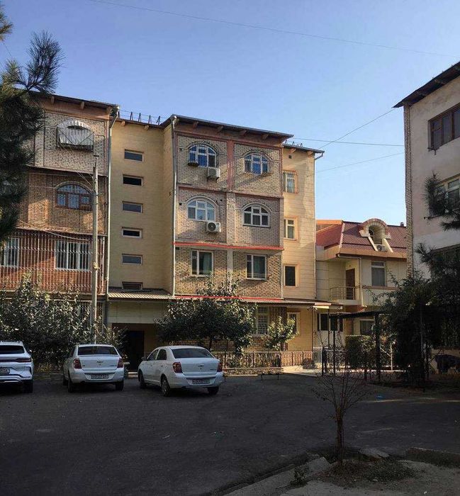 Продается 4 комнатная банковская квартира Чиланзар Ц квартал Ипотека