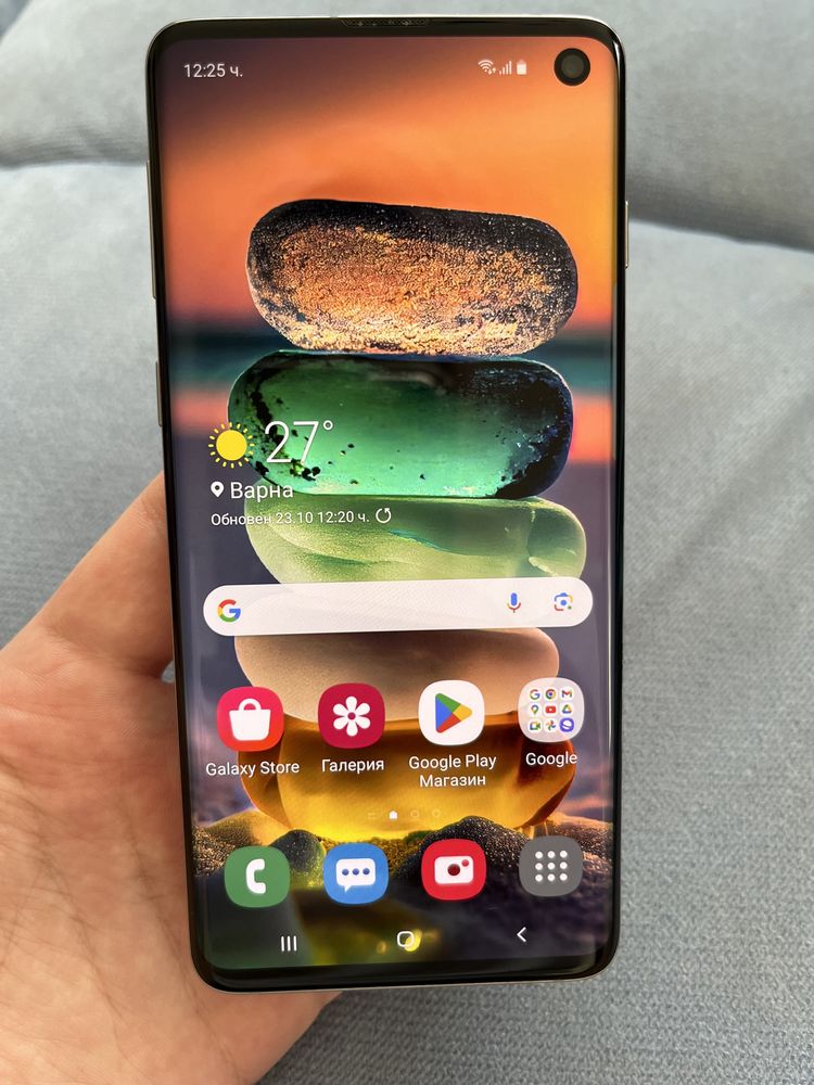 Samsung S10 duos