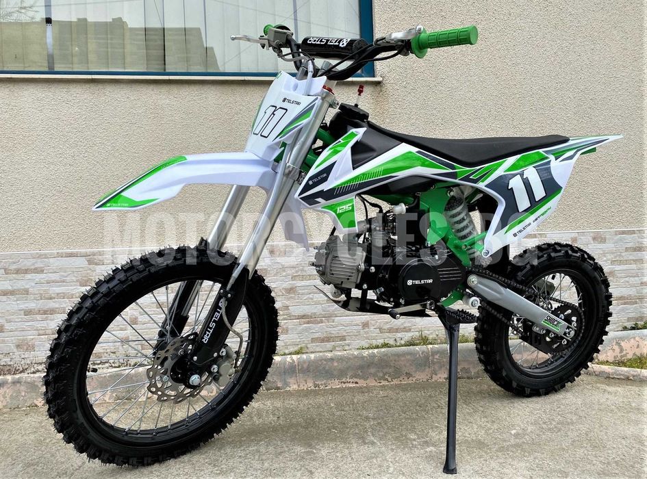 НОВО ! ! !  GETREA 125cm³ NEW 2023г. НОВО !!!