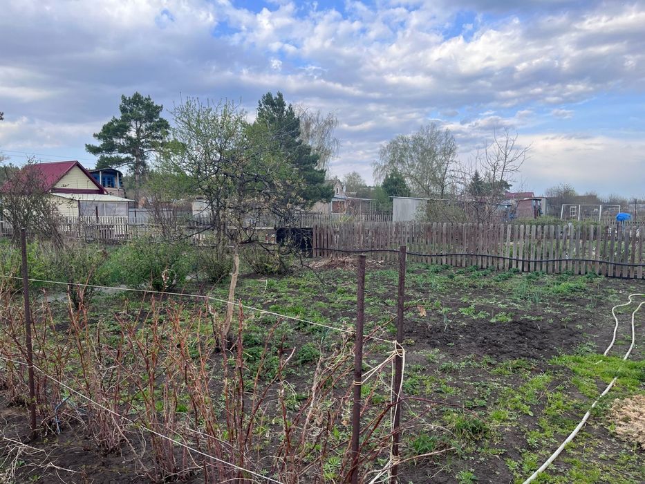 Продам дачный участок  в с/т Гудок