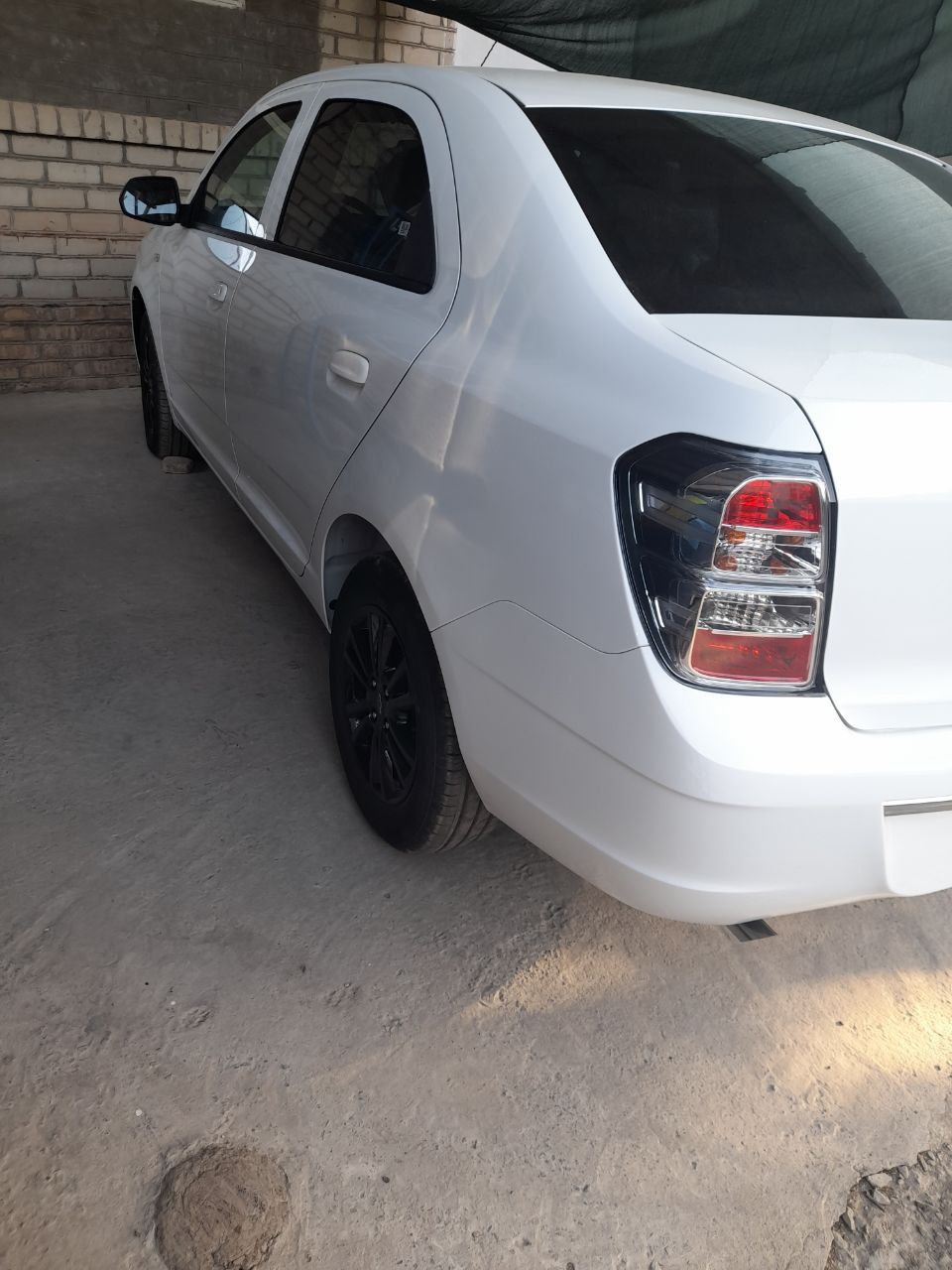 2025 Cobalt sotiladi paket