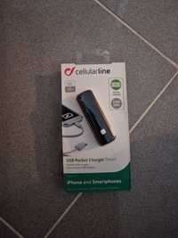 USB  Cellularline Charger Smart