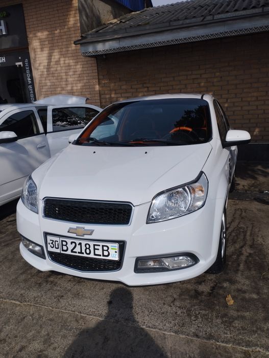 Chevrolet Nexia 3