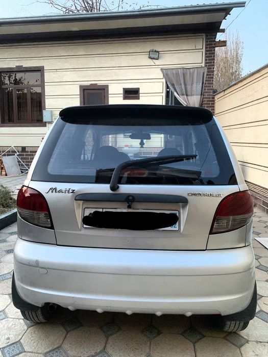 Матиз мх супер  Кондиционер