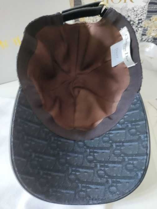 șapcă de baseball bărbați femei Dior 0221
