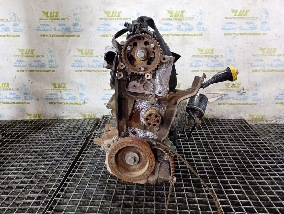 Motor complet fara anexe 1.5 DCI K9K612 Dacia Logan 2 [2013 - 2016]