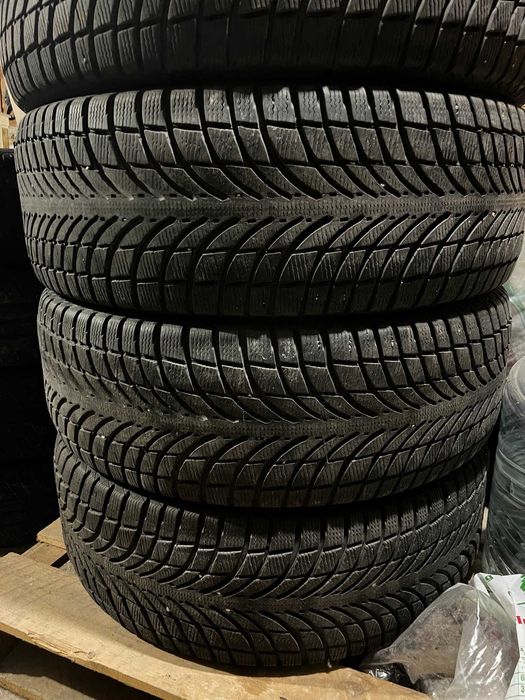 265/65/R17 MICHELIN Latitude  alpin