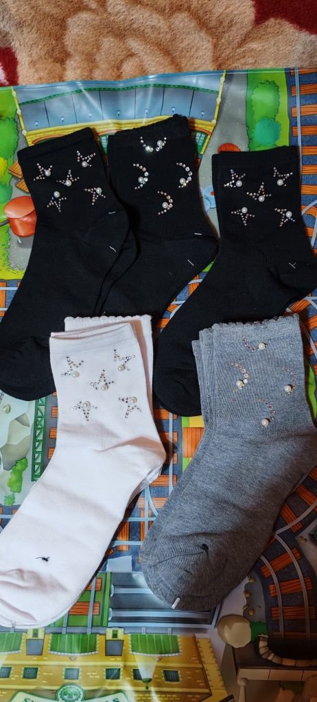 Ciorapi cu talpa de cauciuc papuci barbati dresuri fetite palarii 2