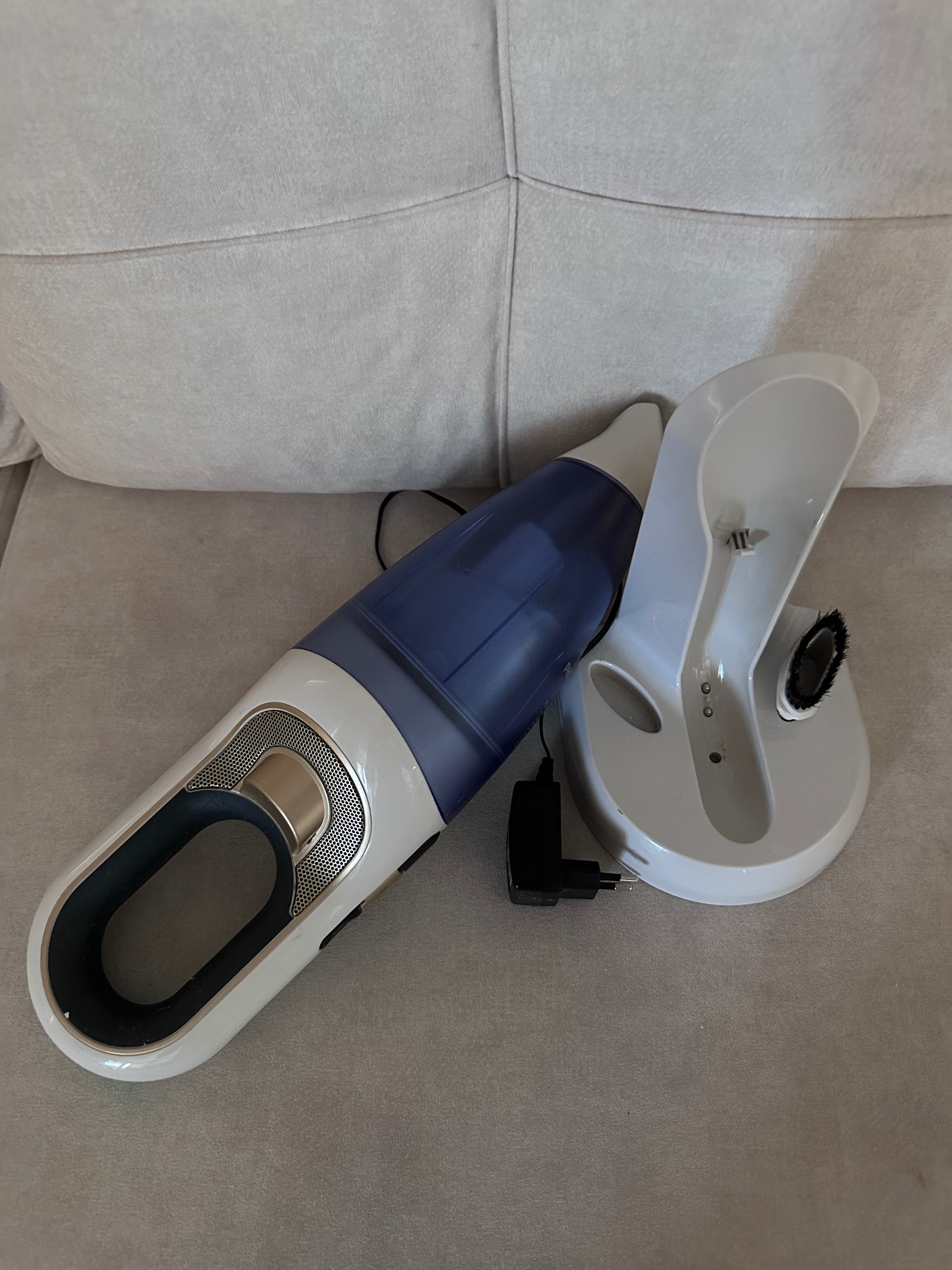 Philips MiniVac 4.8V Power