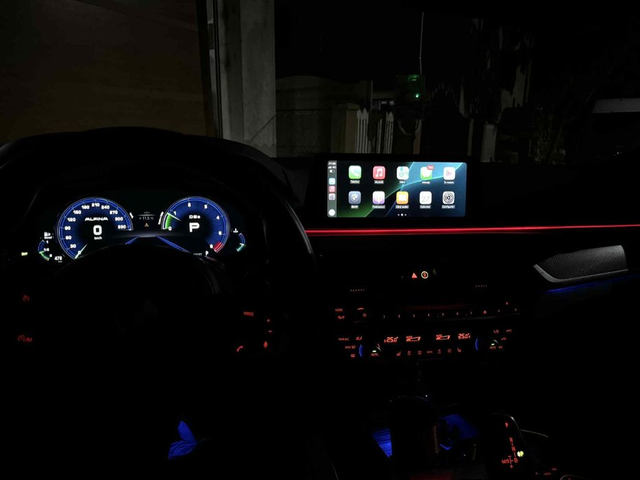 Activare Apple Carplay Bmw Mini