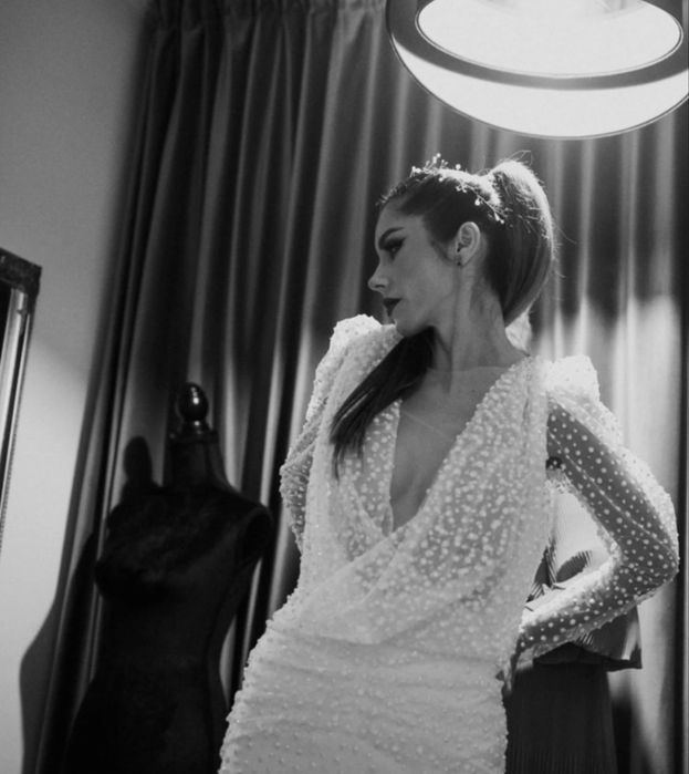 Rochie mireasa Milla Nova tip sirena