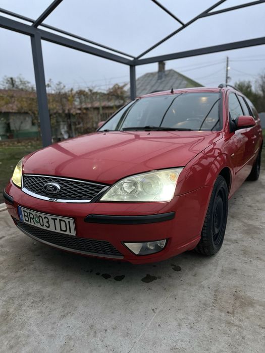 Ford mondeo mk3