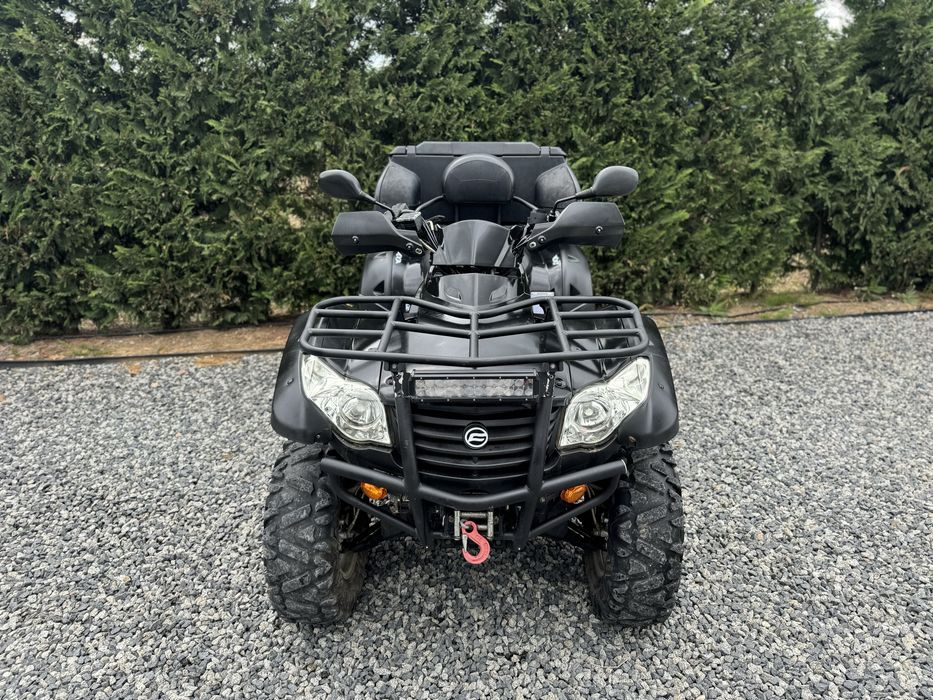 Atv cf moto 625 4x4 / varianta lunga / recent adus