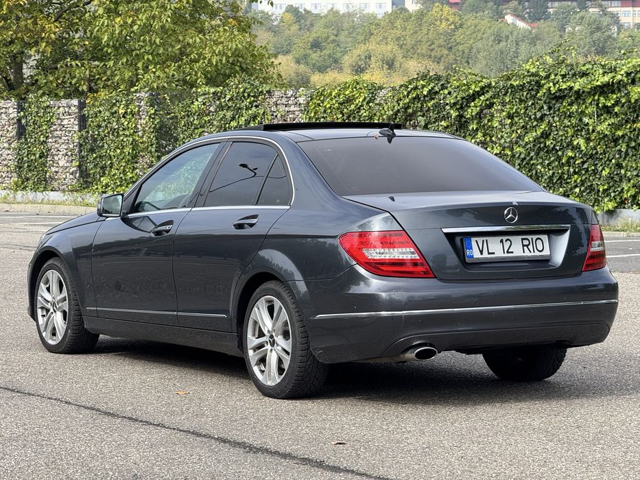 Mercedes c class C250 cdi 4matic