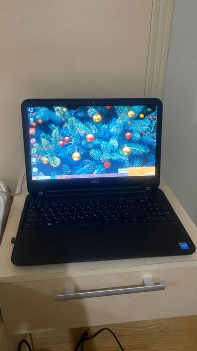 Ноутбук DELL б/у в идеальном состоянии