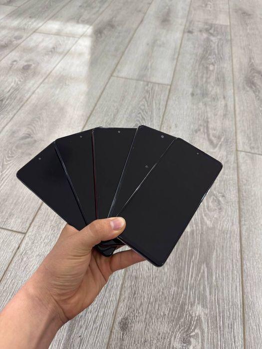 Samsung a51 64 Ekran alishkan