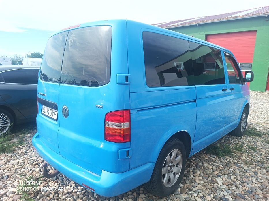 Volkswagen Transporter t5