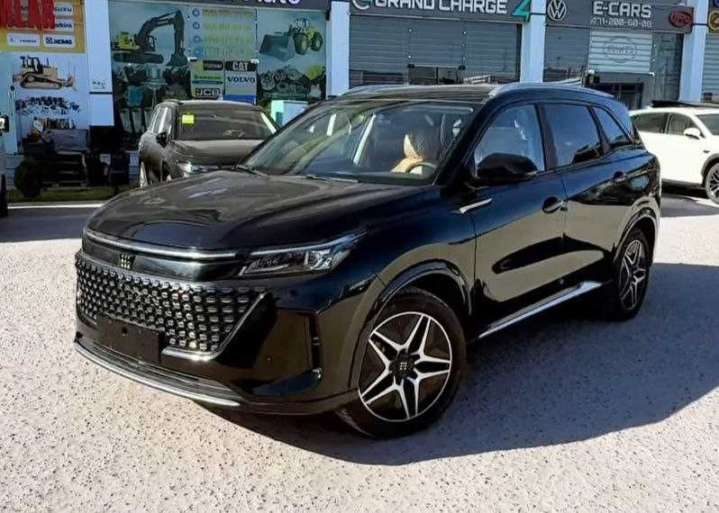 Fengon S 508 gibrid 2025 г