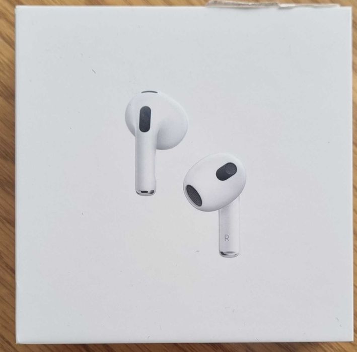 Слушалки Airpods 3rd Lightning