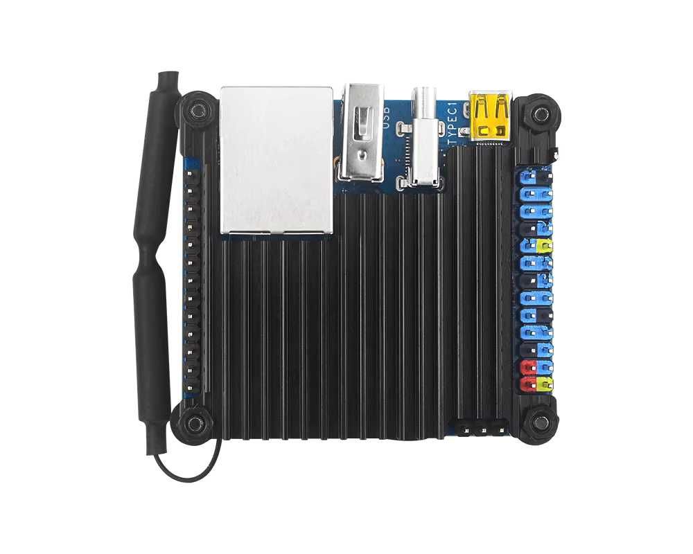 Корпус-радиатор для Orange Pi Zero 3