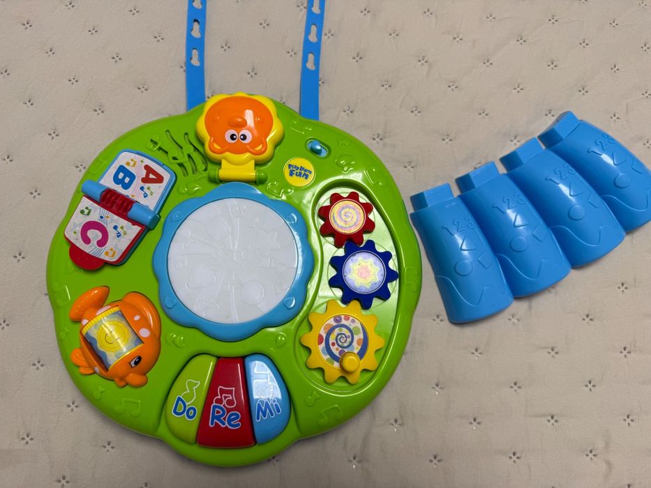 Masuta muzicala bebe Noriel