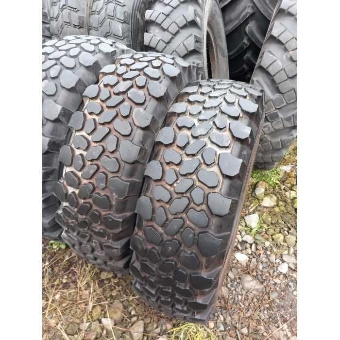 Cauciucuri 335/80R20 (12.5R20) Continental pentru Case, Valtra