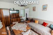 Apartament cu 3 camere și 2 băi +  garaj | Aleea Cornișa | 124.000 €