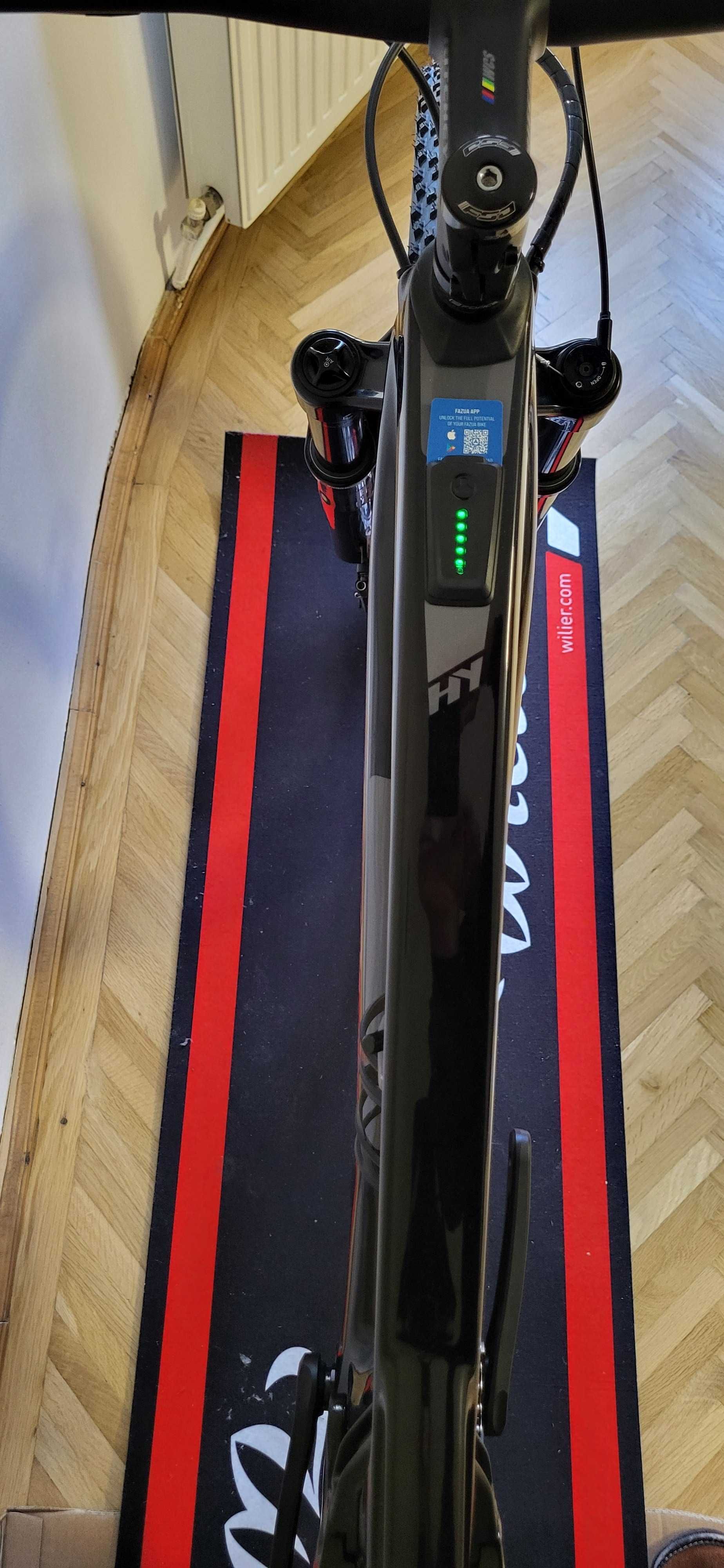 Vand Wilier Urta Hybrid sram gx axs 1x12,nou