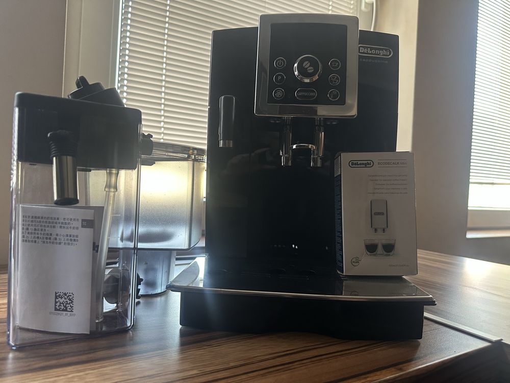 Кафемашина DeLonghi Cappuccino