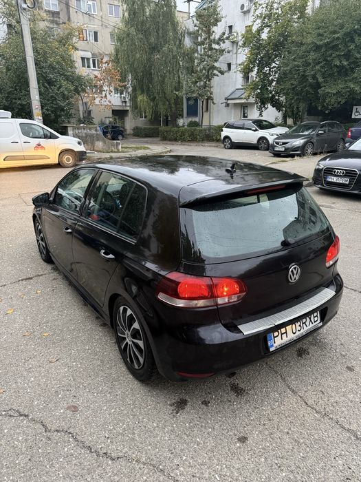 Volkswagen Golf 6