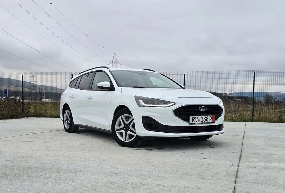 Ford Focus Ford Fokus MK4 * An 2022 * Euro 6 * 1.5 Diesel