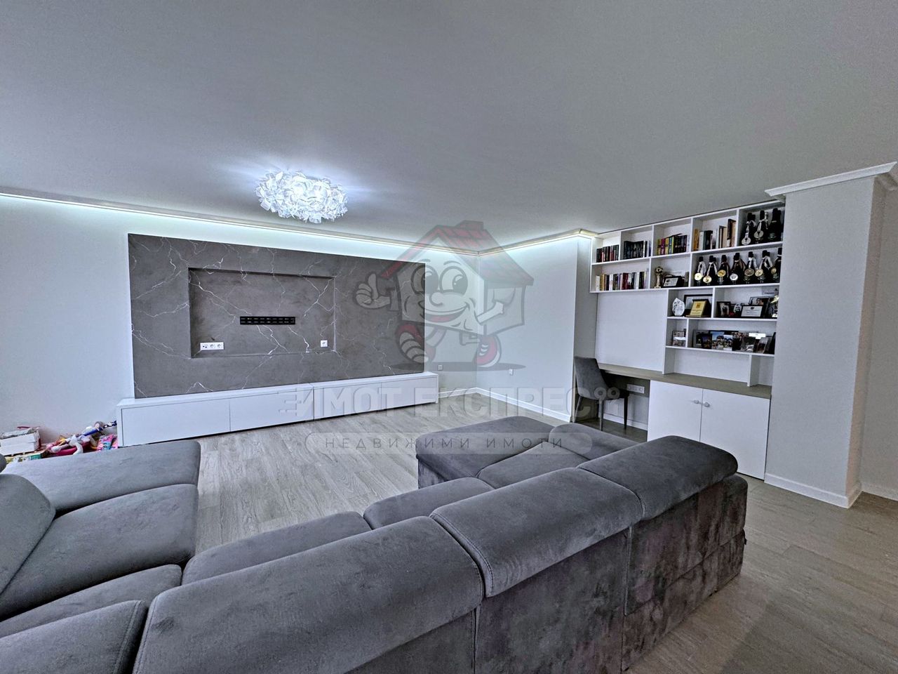 Продава се Многостаен апартамент в Асеновград - 180 кв.м за 967 €/кв.м - Снимка #10