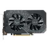 Видеокарта Asus tuf gaming Geforce GTX 1650 super 4gb