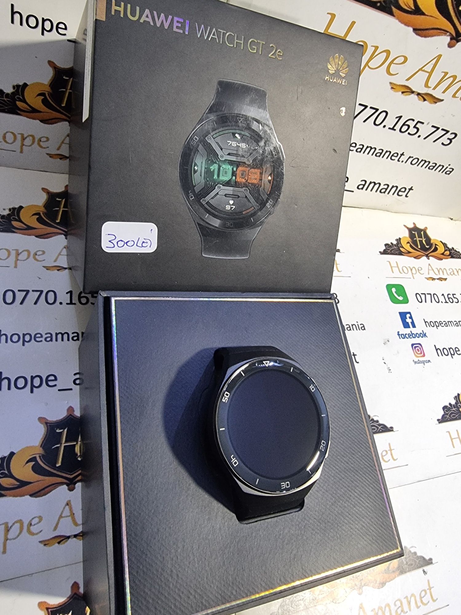 Hope Amanet P6 Huawei watch gt 2e