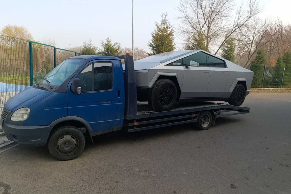 Эвакуатор в Самарканде — быстро и без посредников