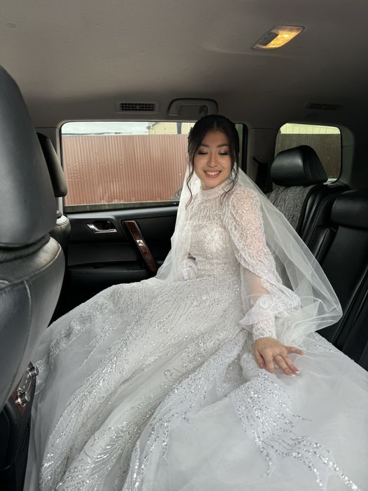 Продам платье свадебное