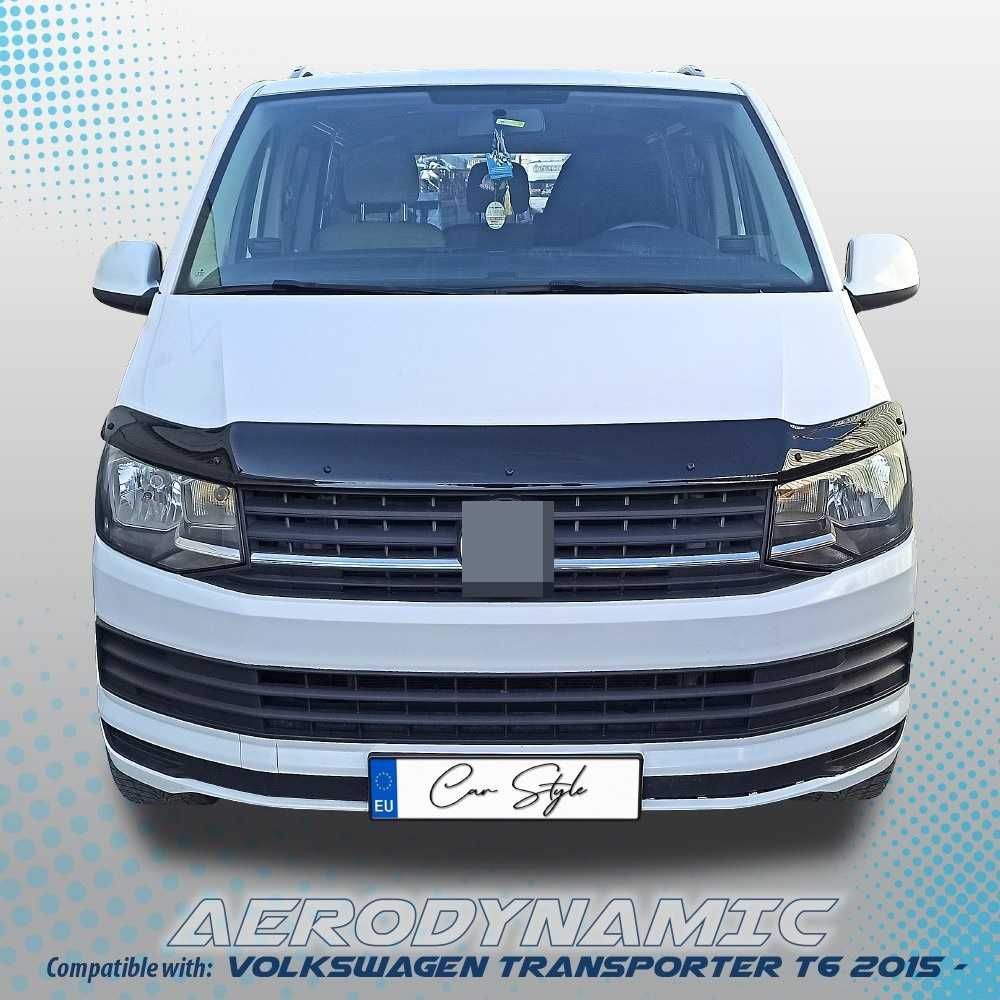 Deflector capota VOLKSWAGEN Transporter T4 T5 T6 AN 1995-2023