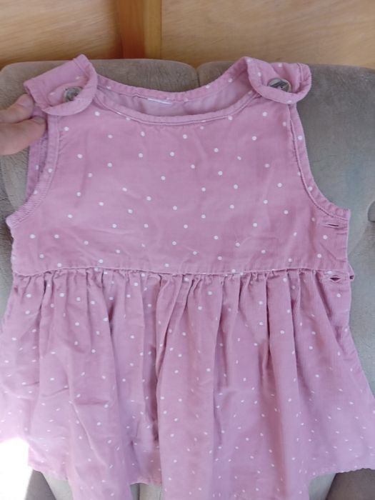 Детски и бебешки рокли и сукманчета