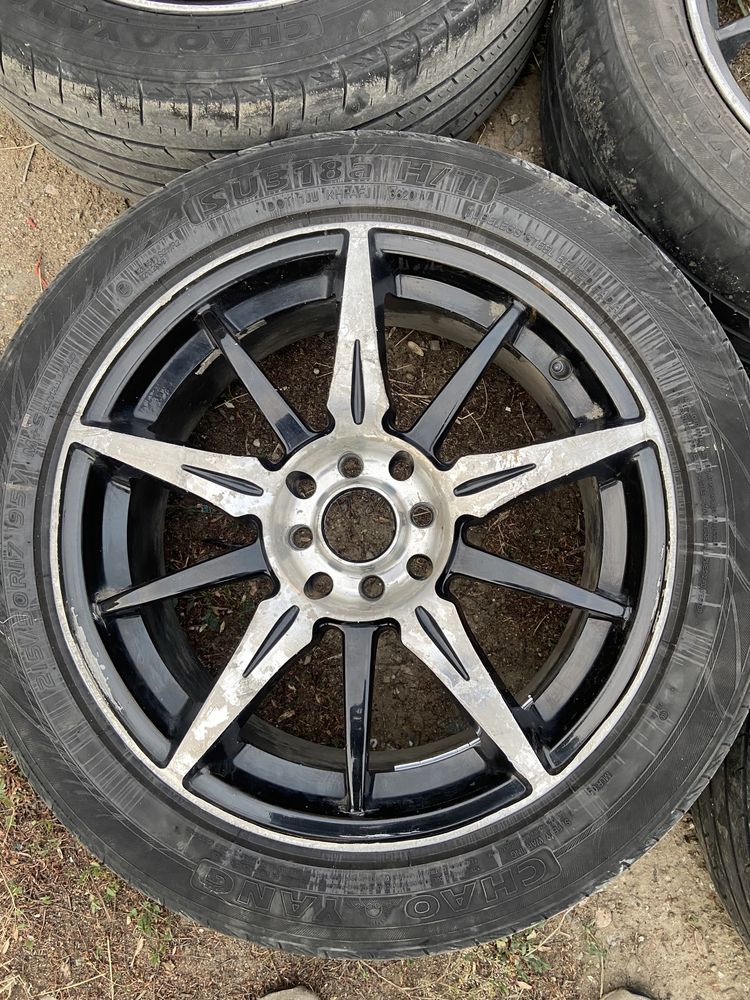 Продам или обмен диски r17