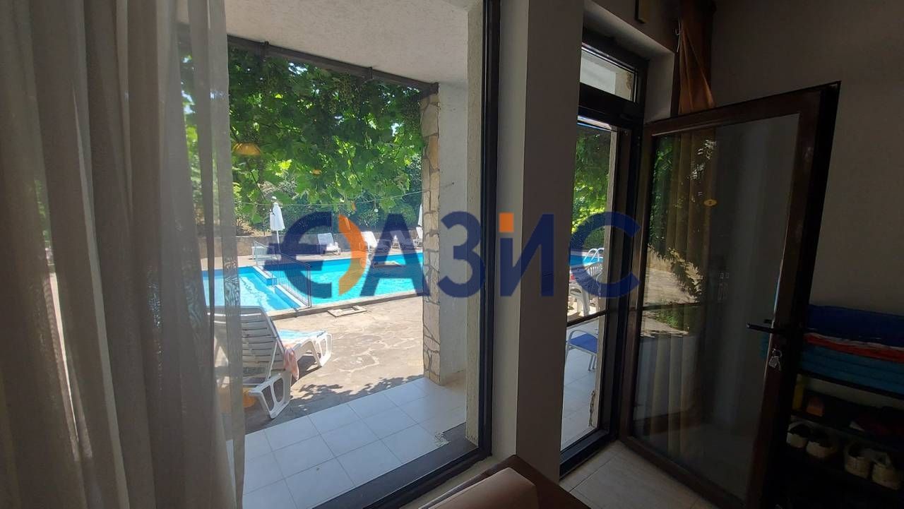 Двустаен апартамент в комплекс Камбани 2, 62 кв.м., Свети Влас,