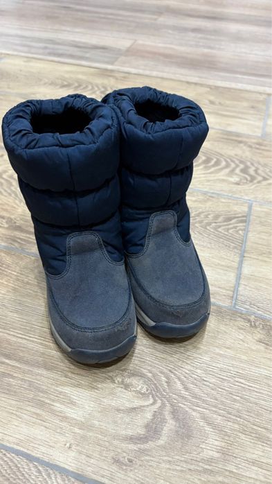 Зимние сапоги Reima