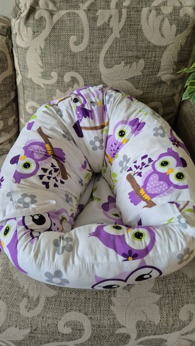 Пуф/ барбарон за бебе