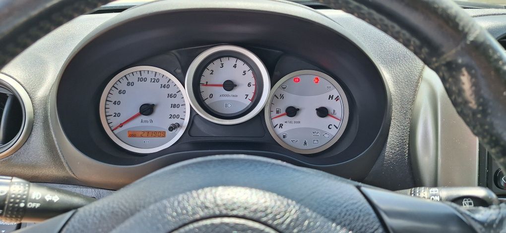 Toyota Rav4-D4D-4X4