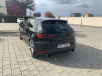 Seat Leon Cupra, 2016, 304cp, evacuare full BullXt