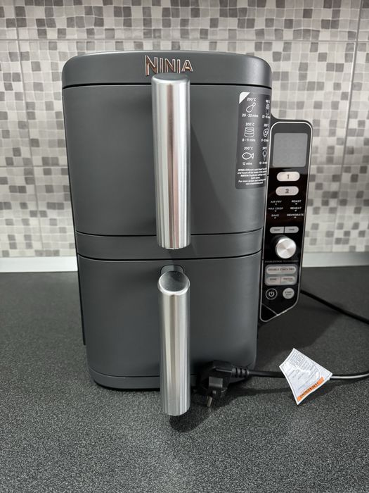 Airfryer Ninja Double Stack XL 9.5 L