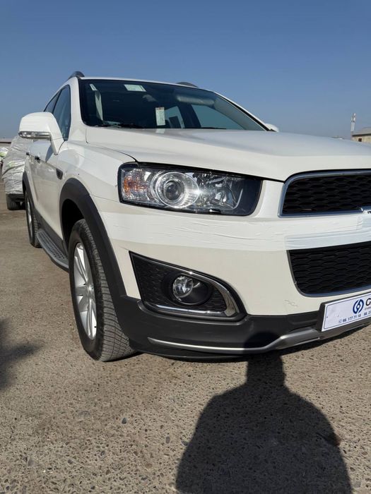 2013 yilda ishlab chiqarilgan captiva 3