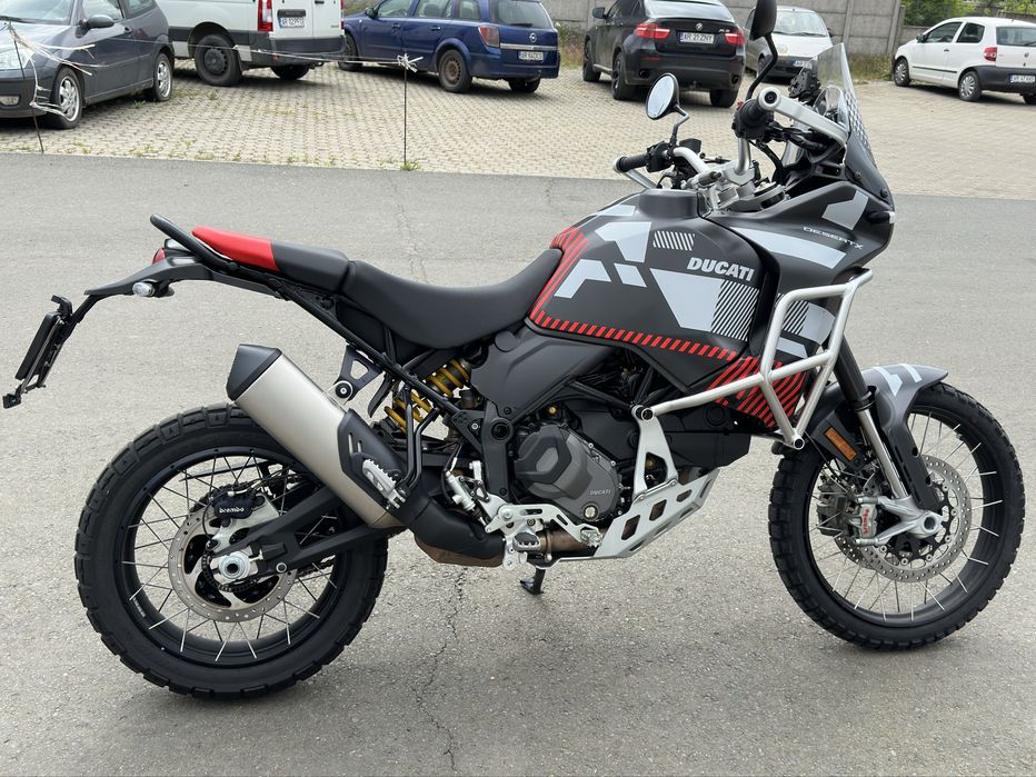 Ducati Desert X Pachet OFF ROAD