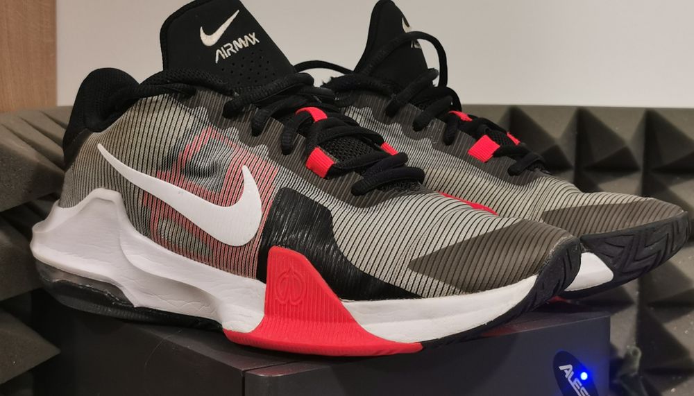 Nike AIR MAX IMPACT 4 номер 42